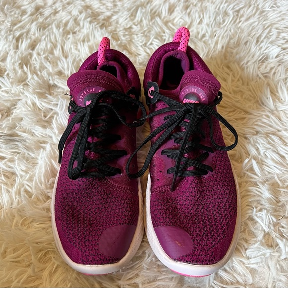 Nike Joyride Running Shoes Pink - Picture 2 of 7